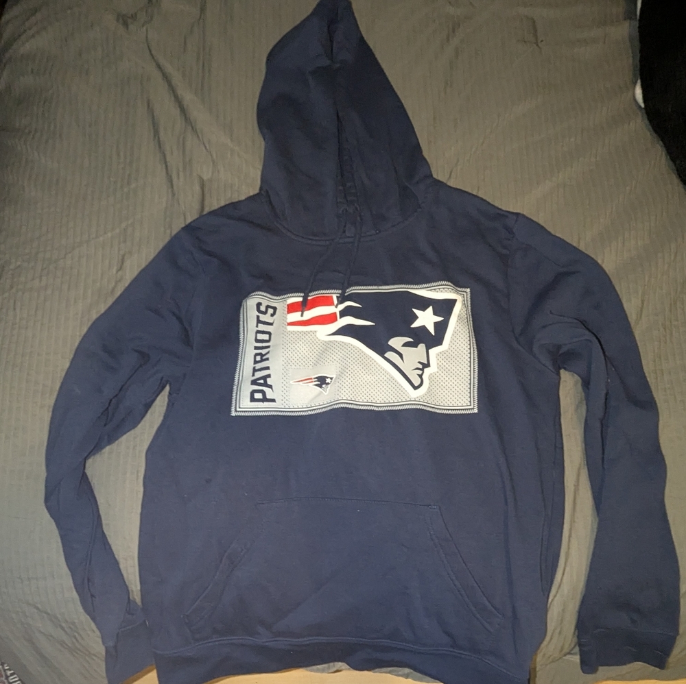 Patriots Hoodie